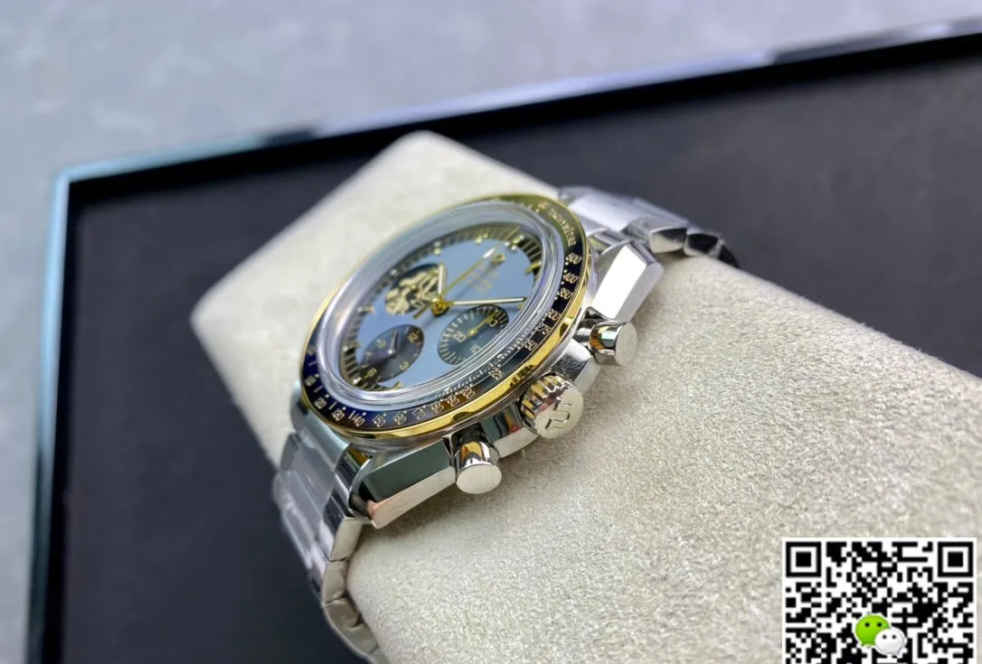 Omega Speedmaster 310.20.42.50.01.001 OM Factory 1:1 Best Edition Replica Watch Stainless Steel Strap